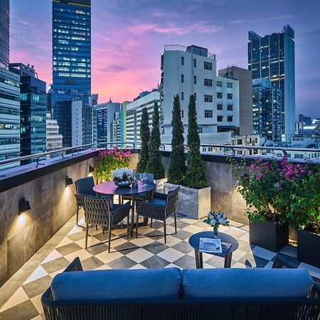 Aparthotel V Causeway Bay Hongkong Zewnętrze zdjęcie