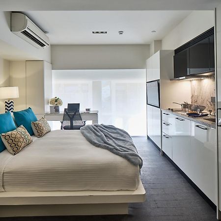Aparthotel V Causeway Bay Hongkong Zewnętrze zdjęcie