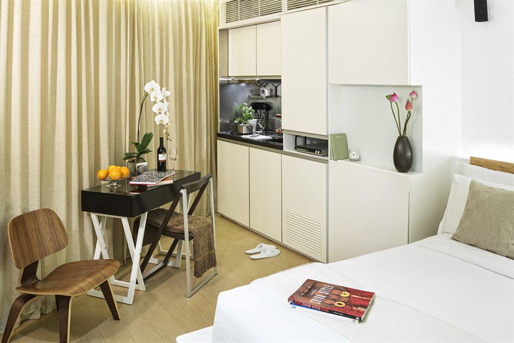 Aparthotel V Causeway Bay Hongkong Zewnętrze zdjęcie