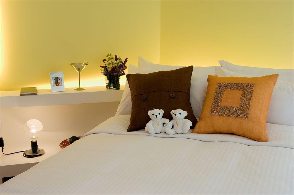 Aparthotel V Causeway Bay Hongkong Zewnętrze zdjęcie