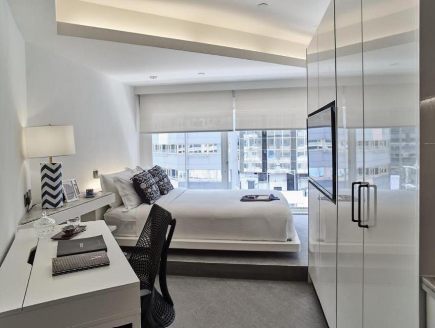 Aparthotel V Causeway Bay Hongkong Zewnętrze zdjęcie