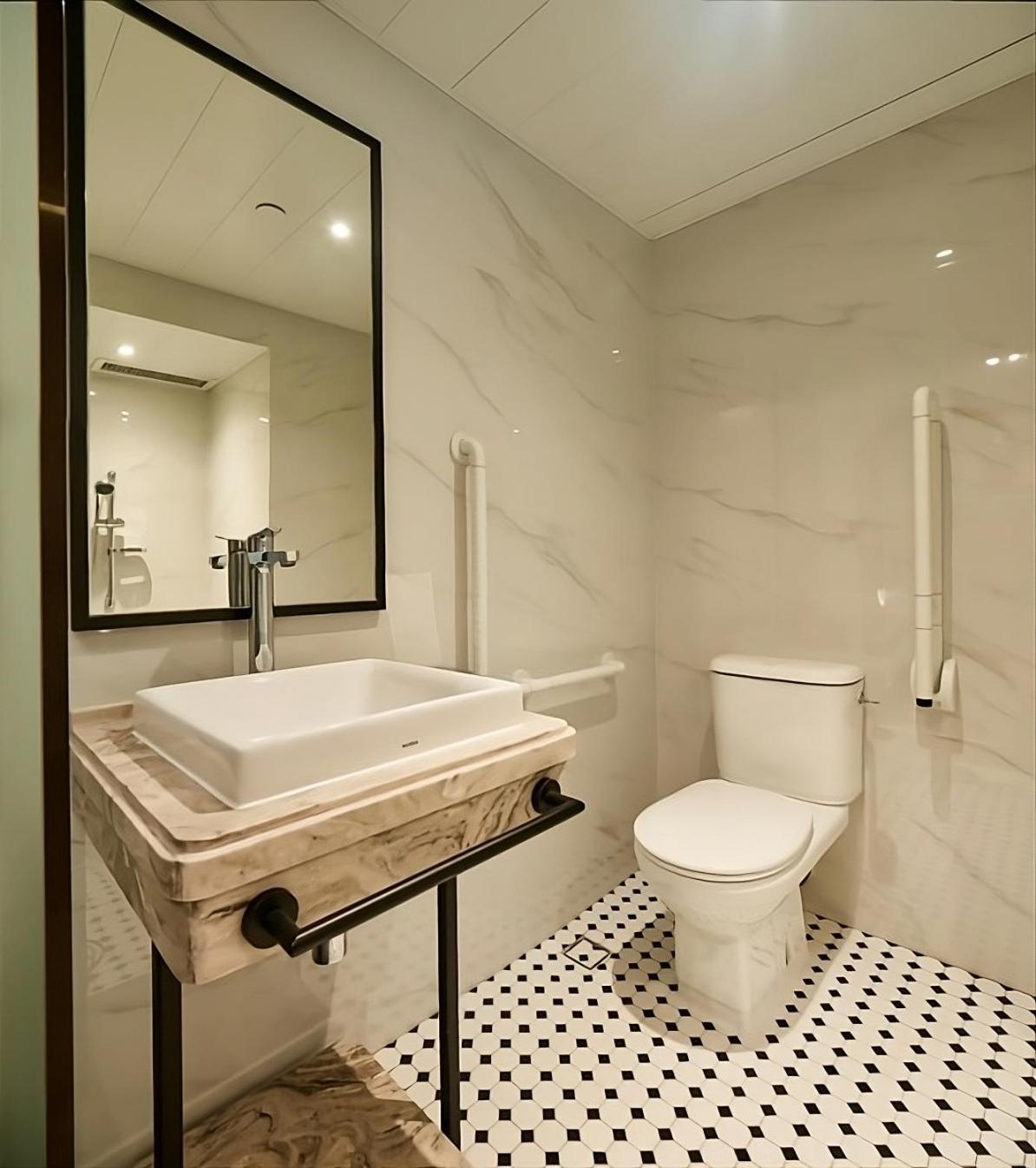 Aparthotel V Causeway Bay Hongkong Zewnętrze zdjęcie