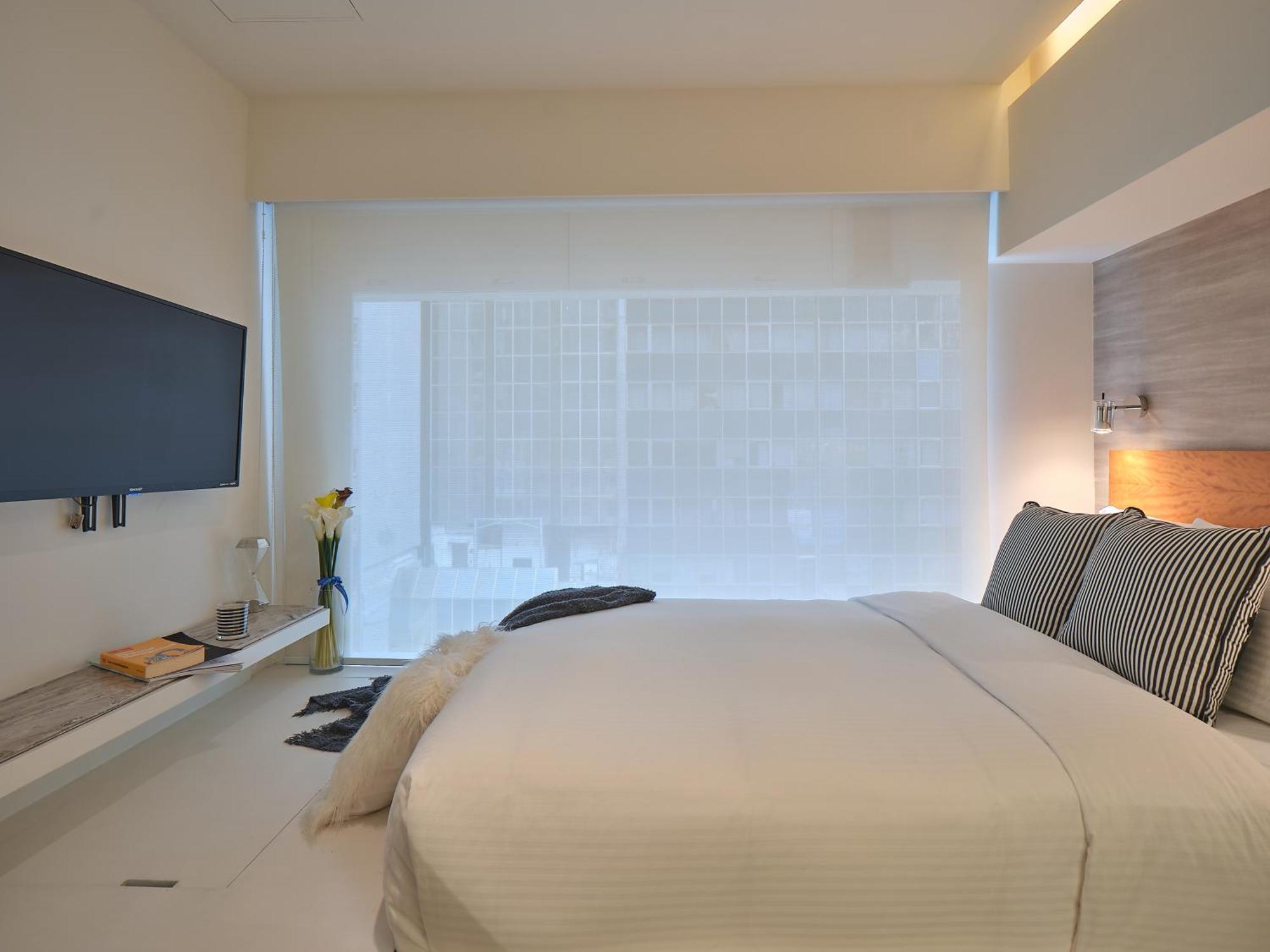 Aparthotel V Causeway Bay Hongkong Zewnętrze zdjęcie