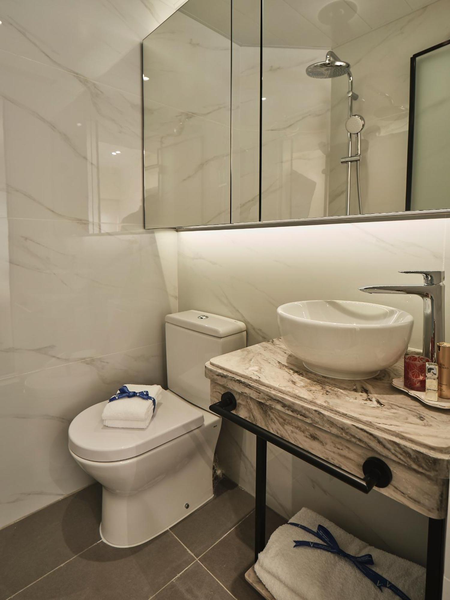 Aparthotel V Causeway Bay Hongkong Zewnętrze zdjęcie