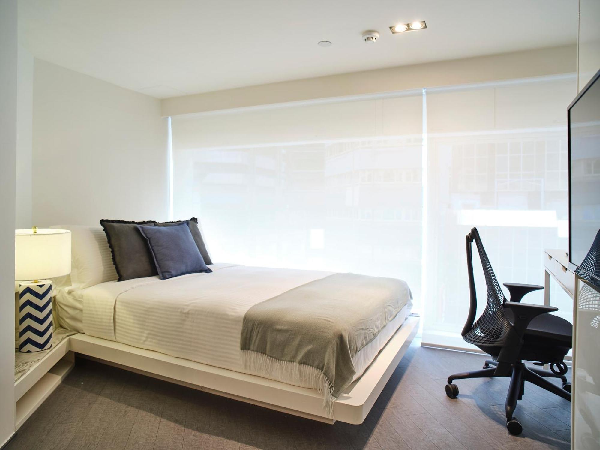 Aparthotel V Causeway Bay Hongkong Zewnętrze zdjęcie
