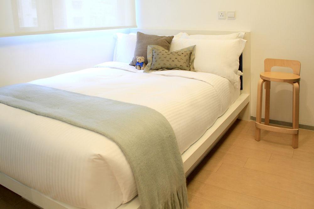 Aparthotel V Causeway Bay Hongkong Zewnętrze zdjęcie