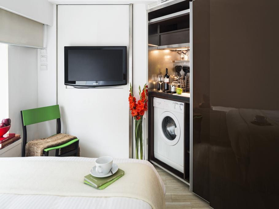 Aparthotel V Causeway Bay Hongkong Zewnętrze zdjęcie