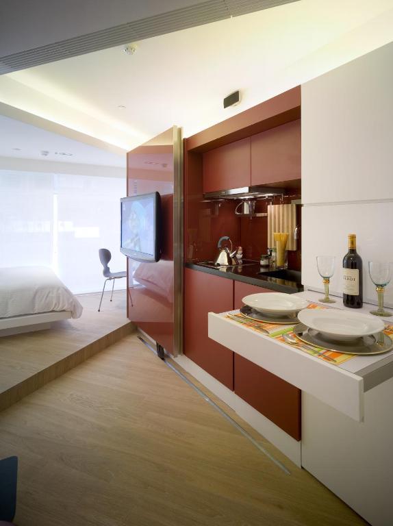 Aparthotel V Causeway Bay Hongkong Zewnętrze zdjęcie